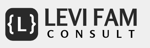 Levi Family Consult logo